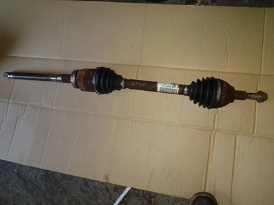 Ford edge ii приводной вал правая 2.0 tdci gt41-3b436-bb фото №1