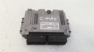 Бортовий комп'ютер двигуна cv6112a650adh ford c-max ii фото №1