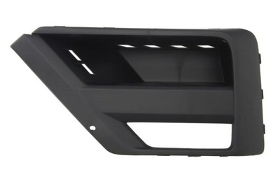 РЕШІТКА БАМПЕРА ПЕРЕД L VW CRAFTER II 03.17- BLIC 6502-07-9565913Q (НИЗ, Z