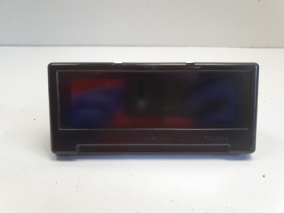 Volvo s40 ii v50 c30 екран радіо дисплей 31268051 фото №1