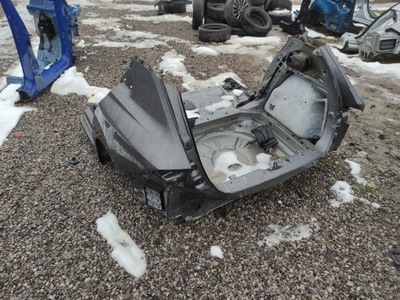 Opel astra l vi четверть левая правая задняя задняя pas поддон 2021- фото №1