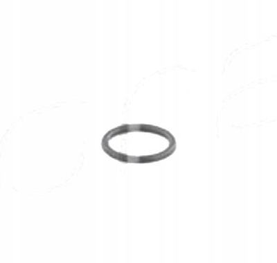 Прокладка кришки вала do vw transporter vento фото №1