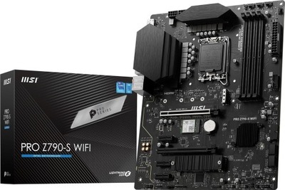 Płyta główna MSI PRO Z790S WIFI