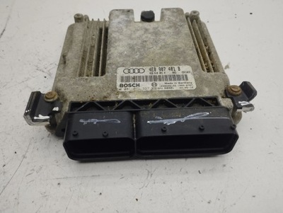 Audi a8 s8 d3 4e 2004 блок управления / модуль ecu фото №1