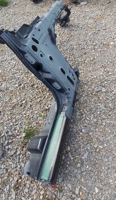 Подкрылок четверть правая wrangler jl 18+ gladiator фото №1