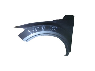 Vw t roc t-rok troc 2ga крыло левый szary 2ga821105a 2ga821021 фото №1