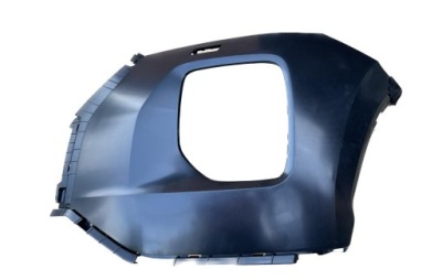 Hyundai palisade 2019-2022 бампер перед ліва фото №1