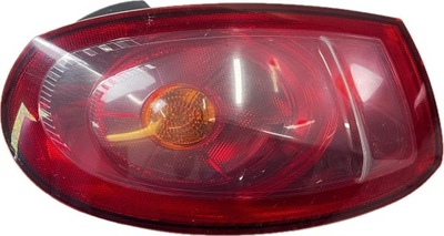 FARO PARTE TRASERA PARTE TRASERA DERECHA FIAT BRAVO II 07-14R PIEZA INSERTADA FAROS  