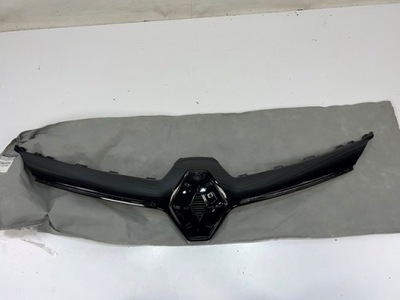 Решётка радиатора решётка радиатора renault clio v 2019- 620786224r фото №1