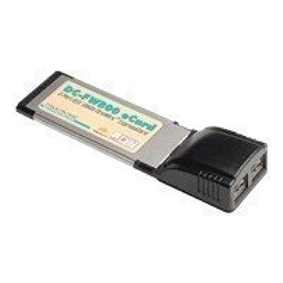 KONTROLER DAWICONTROL EXPRESSCARD/34 - 2X FIREWIRE 800 (DC-FW800)