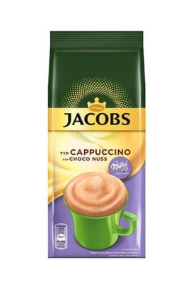 Jacobs Nuss Cappuccino 500g