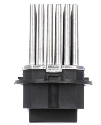 Резистор резистор обдув citroen c3 c4 c5 iii c6 ds3 фото №1