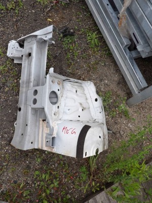 Четверть правая передняя renault megane iv 4 фото №1