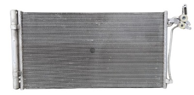 Радиатор кондиционера discovery sport evoque e-pace фото №1