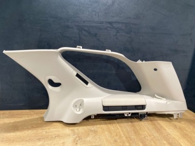 Lr discovery v l462 защита стойка правая задняя hy3231010 фото №1