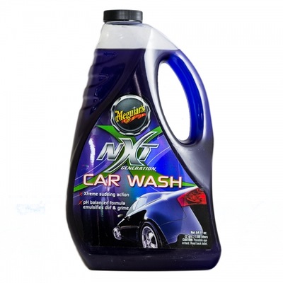 MEGUIAR'S NXT Generation Car Wash 1.89l Szampon