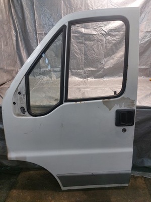 Дверь левая передние citroen jumper i фото №1