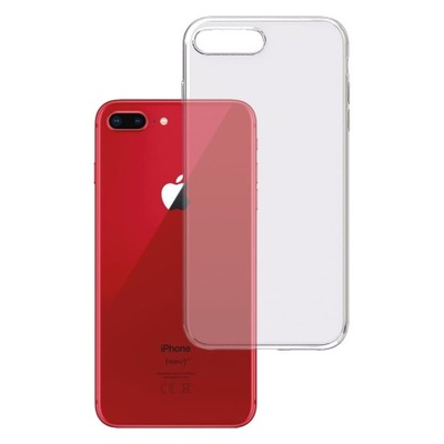 Etui na iPhone 7 Plus / 8 Plus 3mk Clear Case