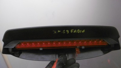 Третий свет стоп стоп-сигнал fabia ii hb 07r- фото №1