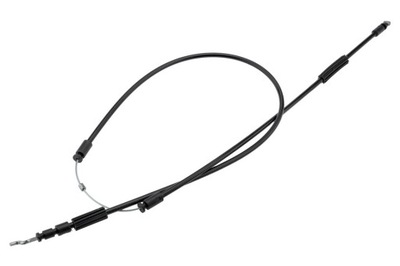 Трос/тяга замка дверь боковых fiat doblo 2010-,opel combo 2006-,combo e фото №1