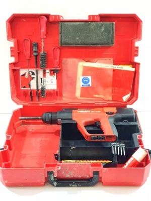 OSADZAK PROCHOWY HILTI DX A 40 WALIZKA