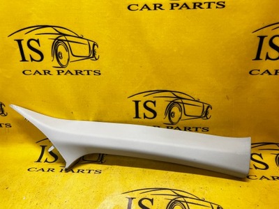 Обшивка захист корпус стійка перед a правий renault megane iv фото №1