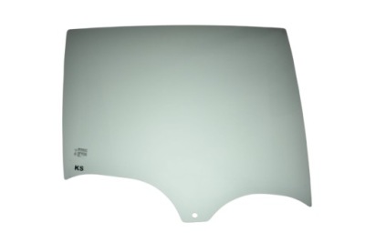 Стекло боковая правый задняя laguna iii kombi 2007r. as3 фото №1