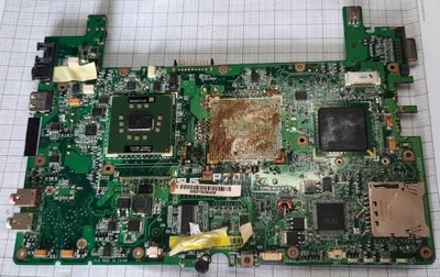 Płyta główna Asus EEE PC 4G na części