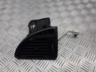 Решётка правая обдув citroen c5 9634422577 фото №1