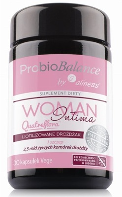 Aliness by ProbioBalance Intima Quatreflora 2,5 ml