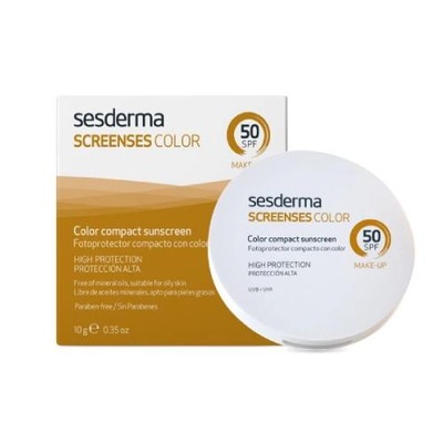 Sesderma Screenses Color COMPACT SPF50 10g