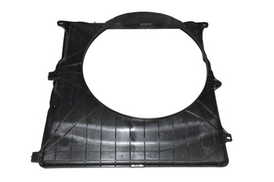 Iveco daily 3.0 2012 захист корпус вентилятора фото №1