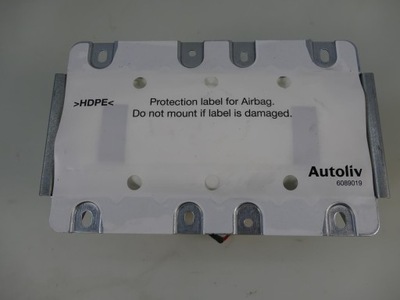 Volvo xc60 i lift r-design подушка повітряна пасажира подушка безпеки фото №1