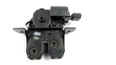 Renault twingo iii замок кришки багажника фото №1