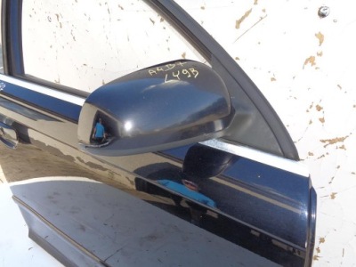 Зеркало правое audi a4 b7 ly9b фото №1