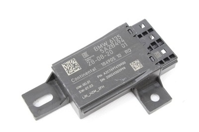 Модуль блок управления подогрев сиденье сиденье bmw g70 i7 фото №1