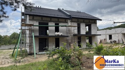 Dom, Kielce, Zalesie, 122 m²