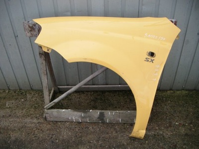 Kalos aveo крила лівий перед фото №1