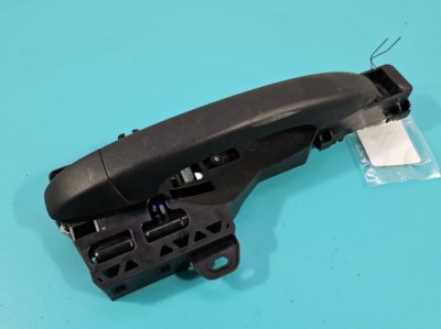 Ручка перед права зовнішня renault express geo046537 фото №1