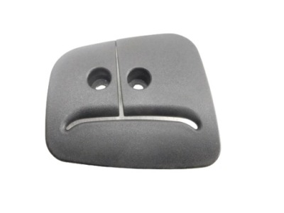 Заглушка сиденье задняя stilo 03-07 183737762 фото №1