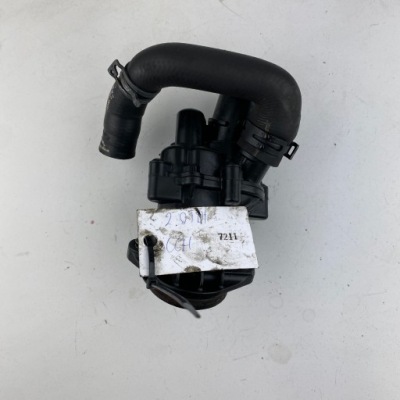 Термостат корпус + wąż vw transporter t5 t6 multivan california 2.0 tdi фото №1