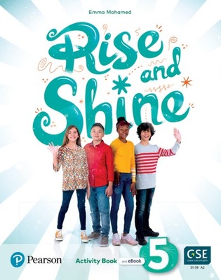 Activity Book. Rise and Shine 5. Pearson