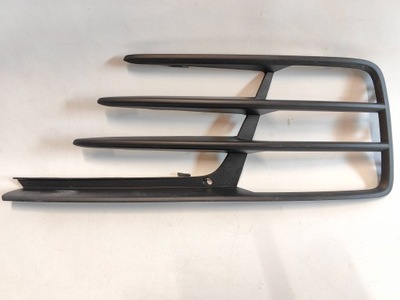 Vw scirocco ii - решітка бампера ліва polecam фото №1