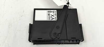 Модуль комфорта 5wk48665 opel corsa c фото №1