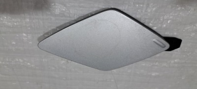 Volvo xc-60 ii заглушка hak бампер перед 31425165 фото №1