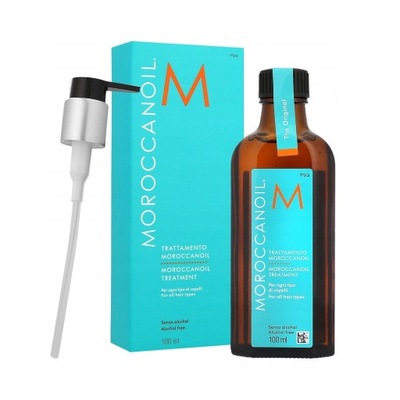 Moroccanoil Treatment KURACJA OLEJEK arganowy do włosów 100 ml