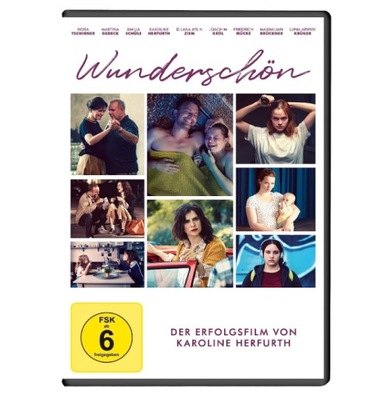 Film DVD Wunderschön