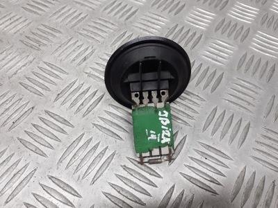 Резистор резистор вентилятор seat ibiza iii фото №1