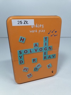 ORDLEG WORD PLAY GRA