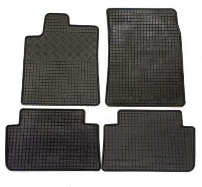 Коврики резиновые kpl peugeot 407 2007 nowe фото №1